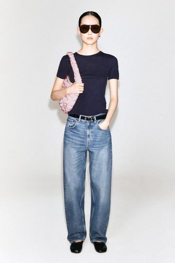 女裝 絎縫單肩迷你雲朵包 Bag