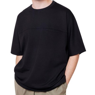 AIM HOMME エイム オム Tシャツ メンズ 半袖 Sサイズ ビッグ