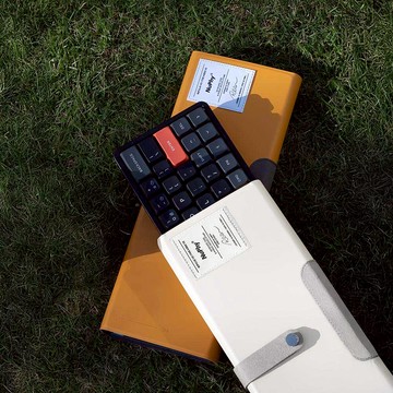 NuPhy NuFolio V3 Air96 鍵盤保護皮套
