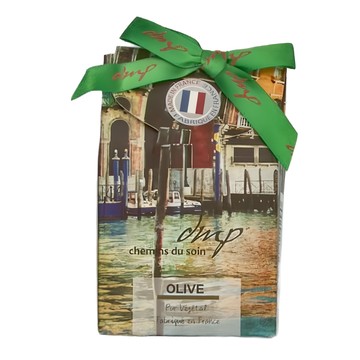 EVEIL 伊蓓爾 dmp 普羅旺斯經典古法香水馬賽皂 經典橄欖 100g  3個