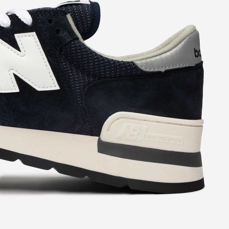 大阪直売 抽選品！New Balance M990TA1 Gray 22.5cm