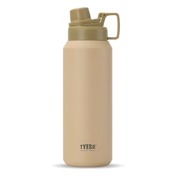 TYESO 泰碩 319運動壺  摩卡色  750ml  1個