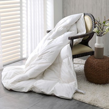 鴻宇 匈牙利進口90%羽絨 233織純棉表布 威爾斯羽絨被 雙人加大