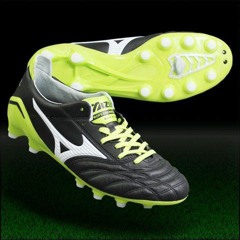 MIZUNO ミズノ モレリア NEO 3 JAPAN(ブラック×サックス