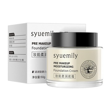 ✦台灣現貨出貨✦syuemily妝前打底 隱形毛孔必備貼貼霜 妝前乳 妝前霜 妝前保濕 飾底乳 隔離霜 面霜 毛孔隱形霜