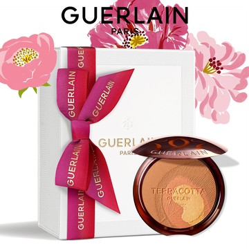 【Guerlain】嬌蘭提洛可焦糖光影修容盤-翎羽之華限定版｜新品上市｜女友禮物