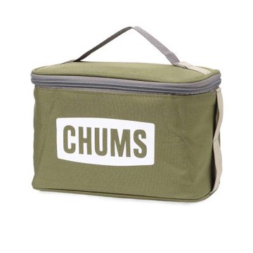 CHUMS CHUMS Logo Spice Case調味瓶收納袋 CH603771M022