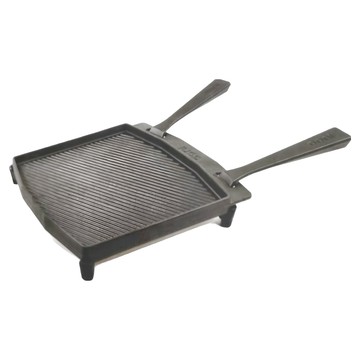 Ooni 鑄鐵烤盤 雙面  1個  35cm