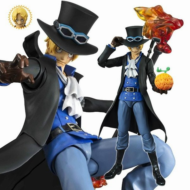 予約安心出荷 Fig 再販 ヴァリアブルアクションヒーローズ One Piece サボ 完成品 ワンピース フィギュア メガハウス 年8月 通販 Lineポイント最大0 5 Get Lineショッピング