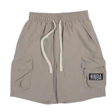 NBA 兒童/青少年 工裝口袋 短褲 3526152012