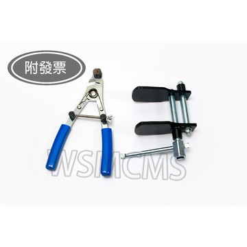 卡鉗調整組 活塞拉拔器 卡鉗活塞圈拆卸鉗 剎車調整器 剎車保養工具
