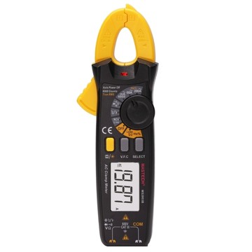 MASTECH 邁世 MS2003B 600A 數位交直流鉤錶