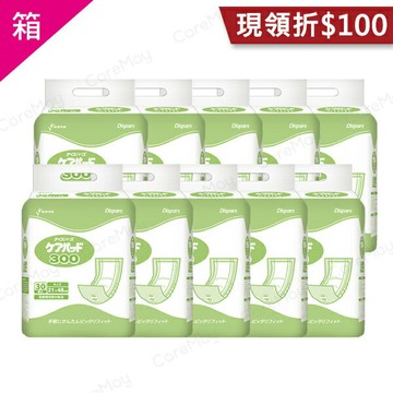 【KOYO光洋】安心照護成人紙尿片300 一箱(10袋/箱，共300片)