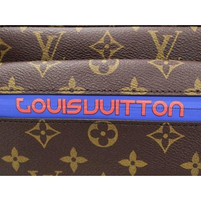 ルイヴィトン ウエストポーチ モノグラム バムバッグ M43828 LOUIS VUITTON ヴィトン メンズ 2018新作 キム・ジョーンズ |  LINEブランドカタログ