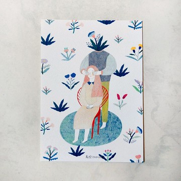 說給花聽 / 明信片