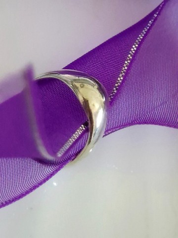 vintage jewelry  925銀圓頂小戒指  戒指