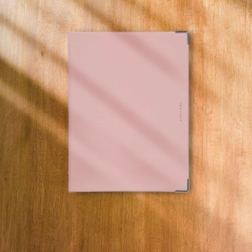 【Maruman】YOUANCE 20孔夾A5/淺粉 (原廠正貨)