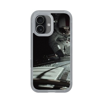 iPhone 17 AirX 流變灰 - NASA - Apollo 17 - Astronaut Evans Trans-Earth Coast