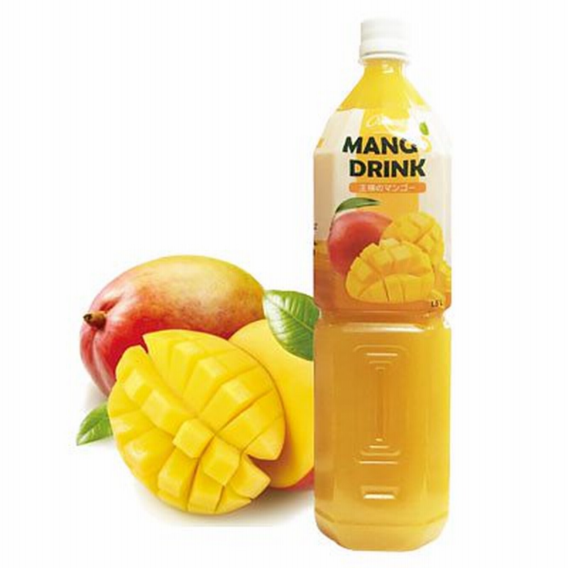 チルソン 王様のマンゴー マンゴードリンク 1 5l1本pet ロッテ七星飲料 韓国飲料 韓国ドリンク 韓国飲み物 韓国食品 通販 Lineポイント最大1 0 Get Lineショッピング