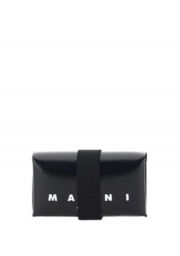 Marni - Wallet - Mens - Black