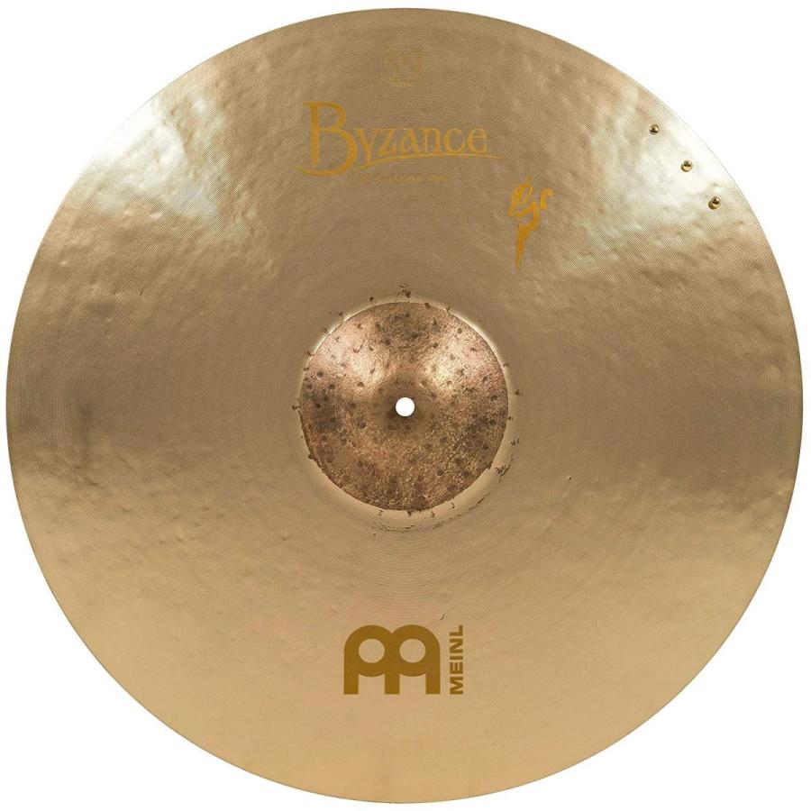 MEINL マイネル Byzance Vintage シリーズ ライドシンバル 22