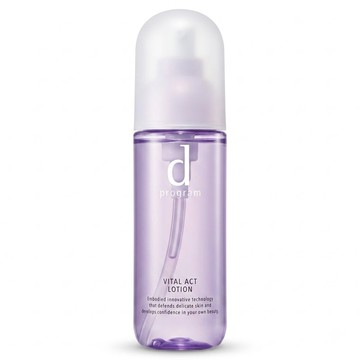 d program 敏感話題 賦活益生化粧水 N  125ml  1瓶