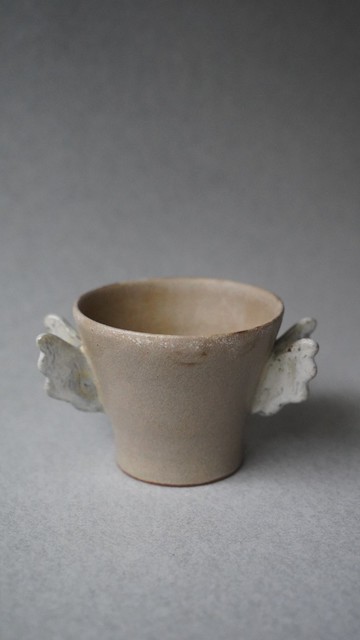 • 米粒出陶中 • 043 守護天使 - 杯