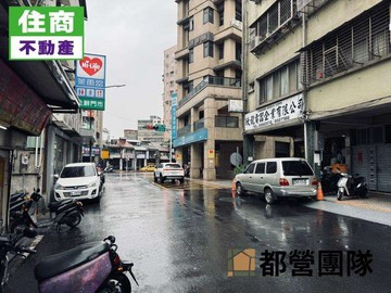 萬華西園路三角窗大面寬多功能金店面｜台北市萬華區西園路二段