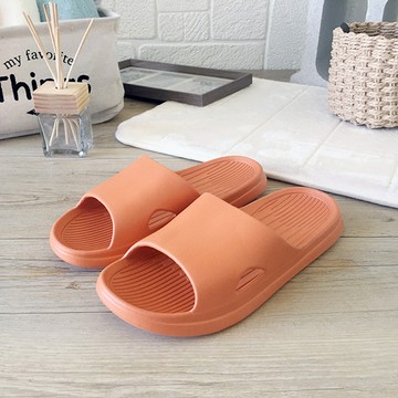 沐光系列輕巧拖-多色可選(輕粉 38-39/瓦橘 40-41/米灰 42-43/藏藍 44-45)