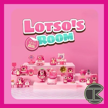 【愛蛋客】補貨中 52toys 草莓熊的房間系列 盲盒 玩具 盒玩 公仔 一中盒6入