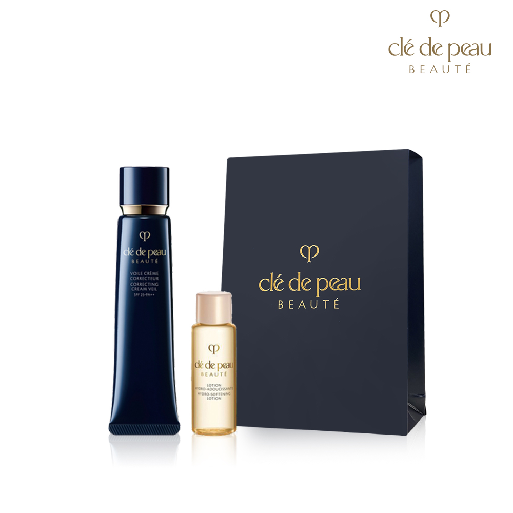【Clé de Peau Beauté 肌膚之鑰】人氣妝前輕奢組