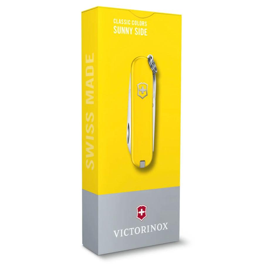 ビクトリノックス-VICTORINOX クラシックＳＤサニーサイド