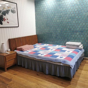 拼布加大床墊萬用墊隨意墊拼布床墊萬用墊沙發墊寶寶趴趴墊