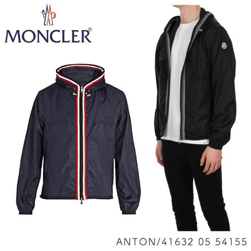 MONCLER-モンクレール-』ANTON ［41632 05 54155］[アントン ブルゾン