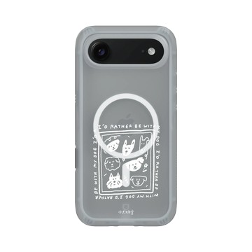iPhone Air AirX 流變灰 - 小犬工作室 The little K9s - No dog no life