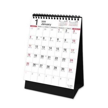 珠友Chuyu2026年25K三角月曆/BC-05363