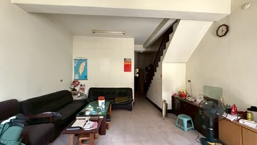 (獨家專任約)陽明公園旁透天/使用空間大｜桃園市桃園區建豐街