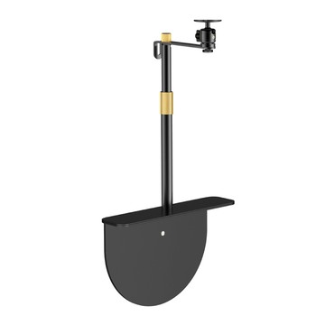 小麥購物 桌面/插縫兩用可伸縮投影儀支架  1個  L2399