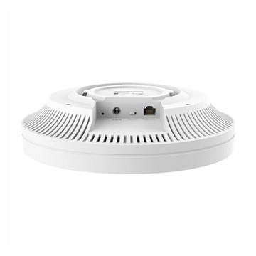 【快速出貨】 免運 網絡交換機 TP-LINK四頻千兆WiFi6高密度無線AP吸頂TL-XHDAP3607GC-PoE/DC~優樂悅