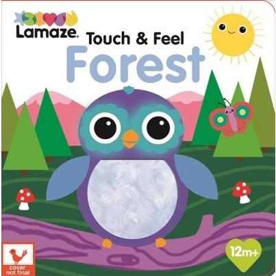 Forest: Touch  Feel (Board Books)