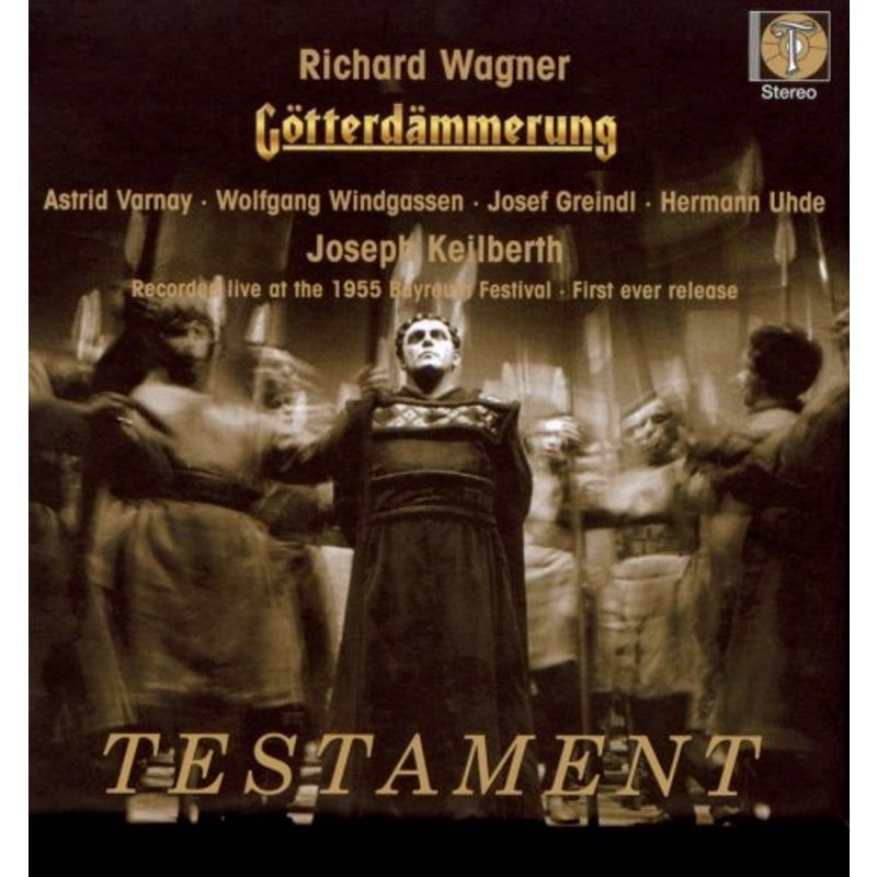 Wagner: Gotterdammerung