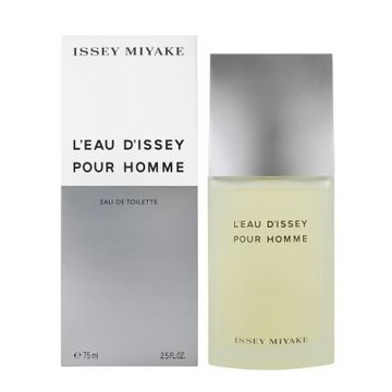 ISSEY MIYAKE 三宅一生 一生之水男性淡香水 75ml 總代理公司貨