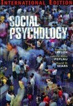 SOCIAL PSYCHOLOGY (12版) TAYLOR 2005 Pearson