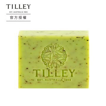 【Tilley 百年特莉】澳洲皇家特莉植粹香氛皂- 木蘭與綠茶