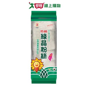 日正綠晶粉絲480g【愛買】