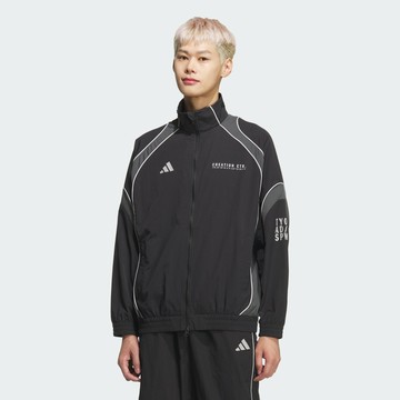 ADIDAS BL WOV JKT 男 休閒外套 KF1333