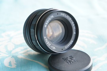 HELIOS-44M-4 F2 58mm 鏡頭 適用於 M42 ZENIT PENTAX CANON NIKON