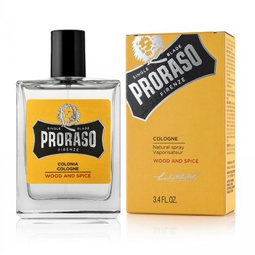 義大利 Proraso 雪松檀香 男士古龍香水（男香 男香水 男性男生男用男人香氛 古龍水 淡香水 淡香精 香精 男）