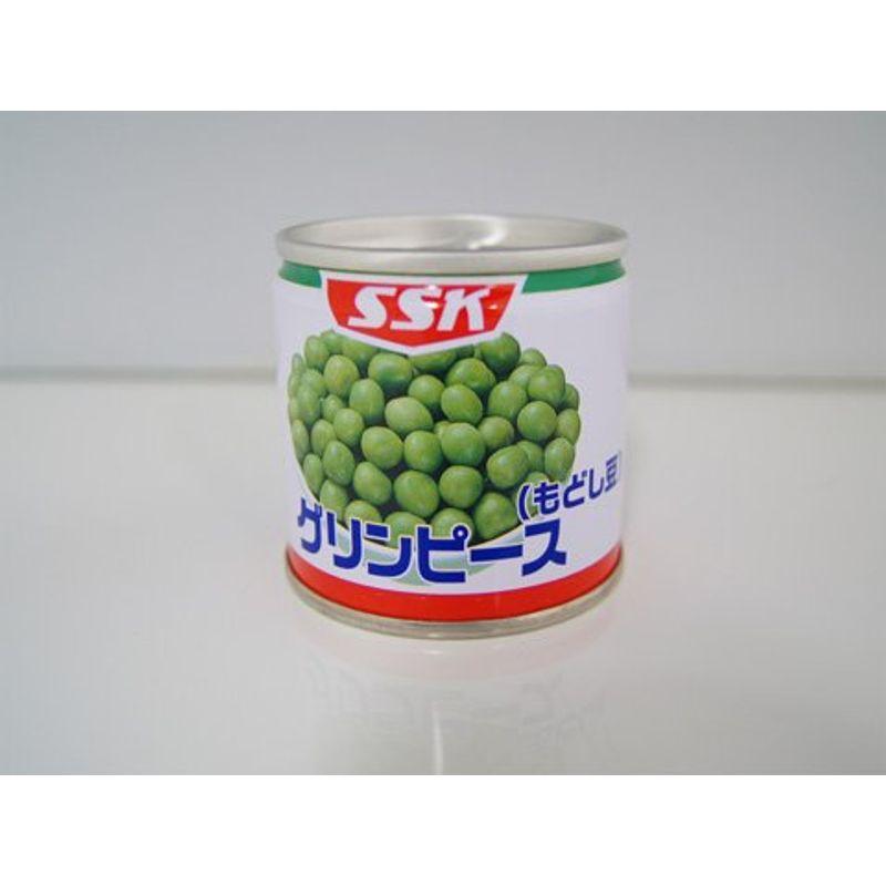 清水食品 グリンピース 90g