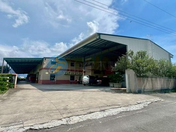 近國道快速道路｜永靖千坪特登廠房｜40尺貨櫃可達｜彰化縣永靖鄉永興路三段